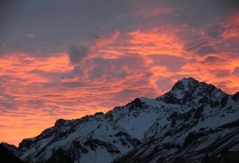 Ayelen   Hotel De Montaña