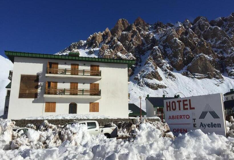 Ayelen   Hotel De Montaña