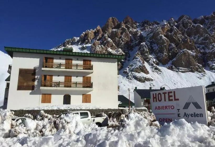 Ayelen   Hotel De Montaña
