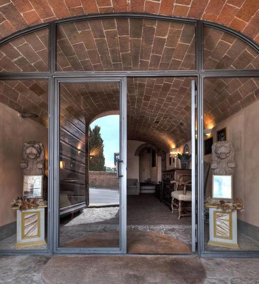 צימר Antica Dimora Leones