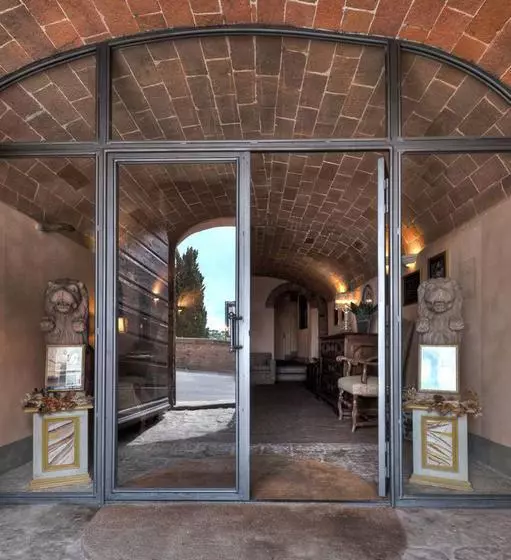 Aamiaismajoitus (B&B) Antica Dimora Leones