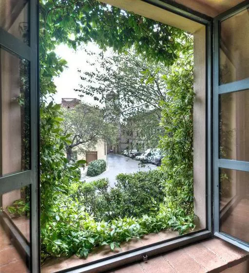 Aamiaismajoitus (B&B) Antica Dimora Leones