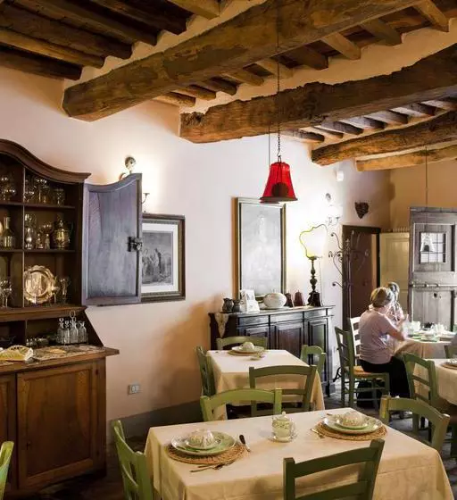 Aamiaismajoitus (B&B) Antica Dimora Leones