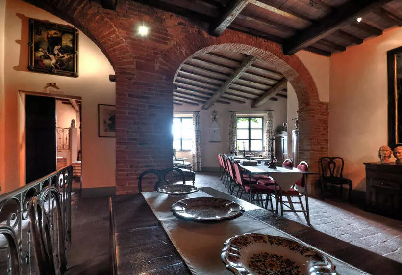 Aamiaismajoitus (B&B) Antica Dimora Leones