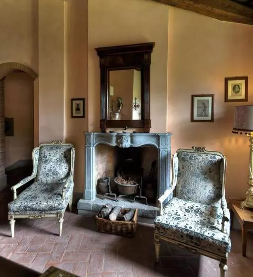 Aamiaismajoitus (B&B) Antica Dimora Leones