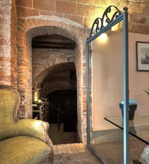 Aamiaismajoitus (B&B) Antica Dimora Leones