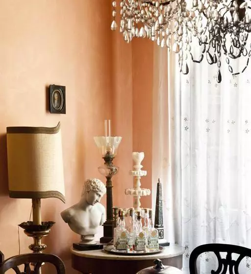 Aamiaismajoitus (B&B) Antica Dimora Leones