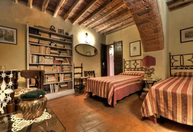 Aamiaismajoitus (B&B) Antica Dimora Leones