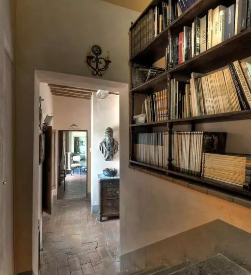 Aamiaismajoitus (B&B) Antica Dimora Leones