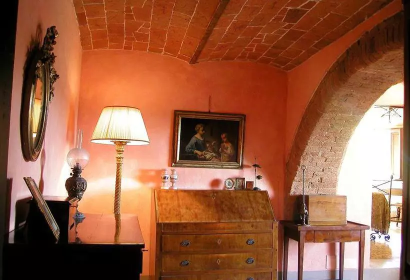 Aamiaismajoitus (B&B) Antica Dimora Leones