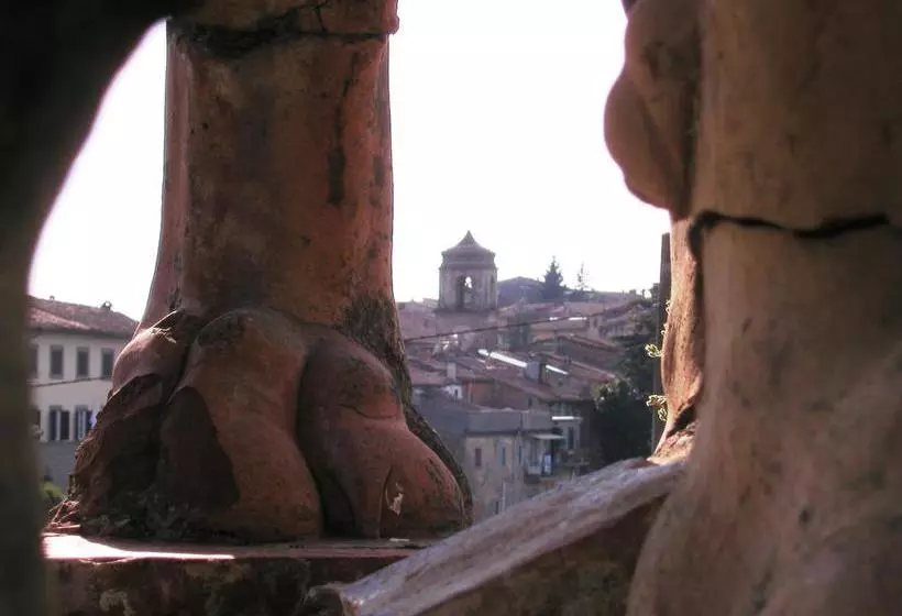 Aamiaismajoitus (B&B) Antica Dimora Leones