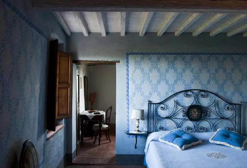 Aamiaismajoitus (B&B) Antica Dimora Leones