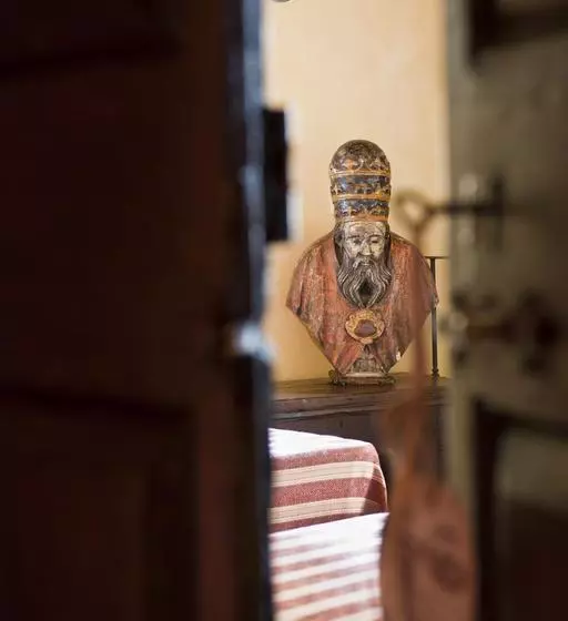 Aamiaismajoitus (B&B) Antica Dimora Leones