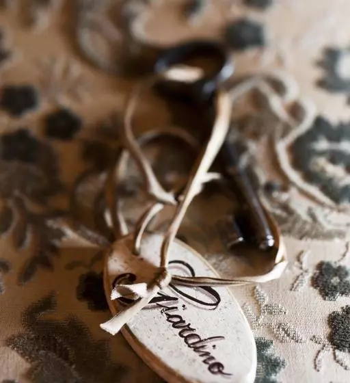 Aamiaismajoitus (B&B) Antica Dimora Leones