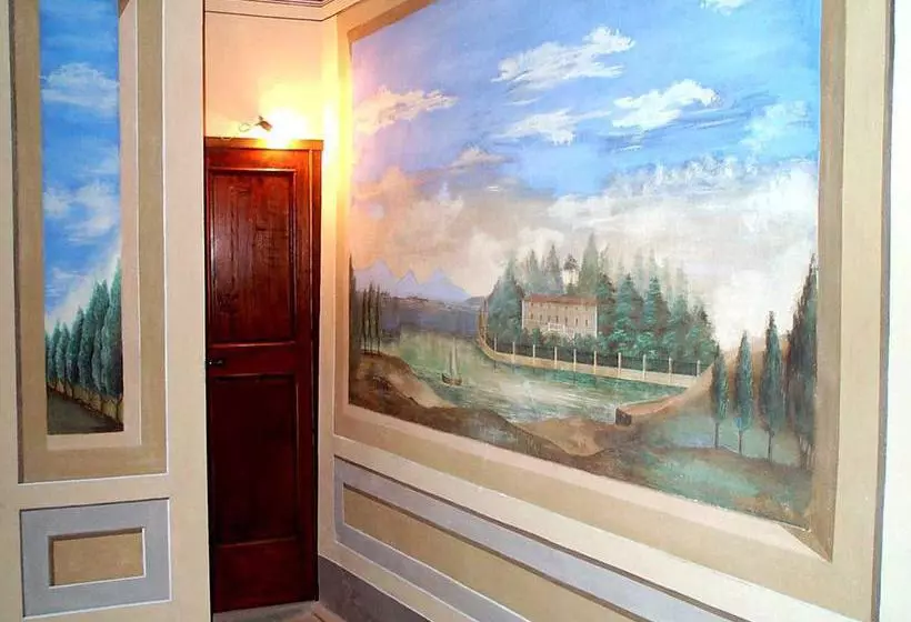 Aamiaismajoitus (B&B) Antica Dimora Leones