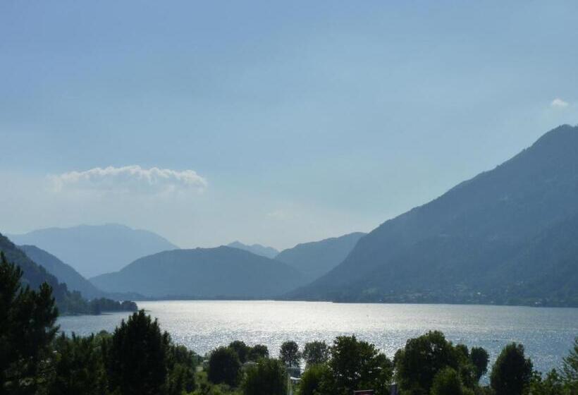 تختخواب و صبحانه Pension Brönimann