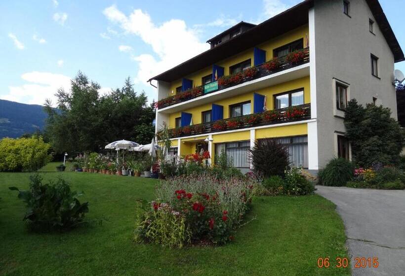 تختخواب و صبحانه Pension Brönimann