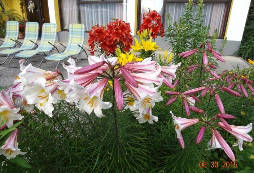 تختخواب و صبحانه Pension Brönimann