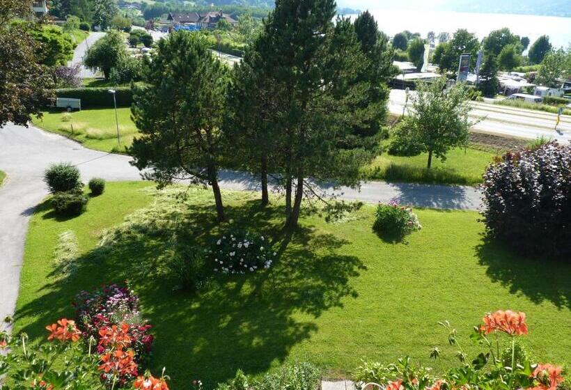 تختخواب و صبحانه Pension Brönimann