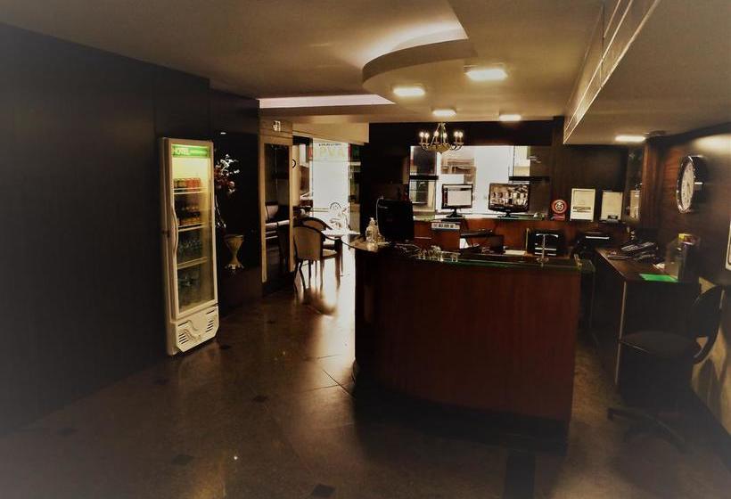 فندق Center Patos