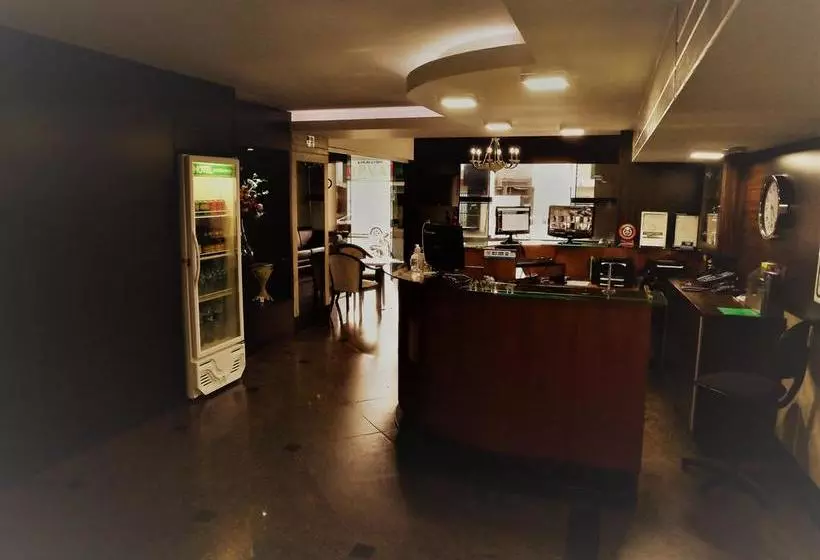 Hotelli Center Patos