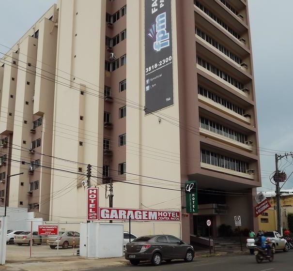 فندق Center Patos