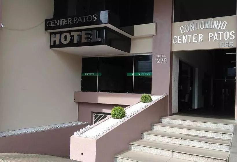 Hotelli Center Patos
