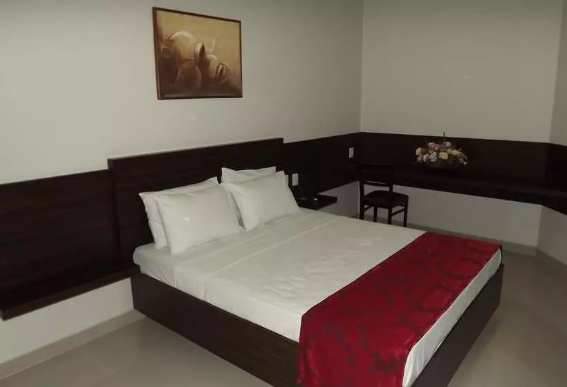 Hotelli Center Patos