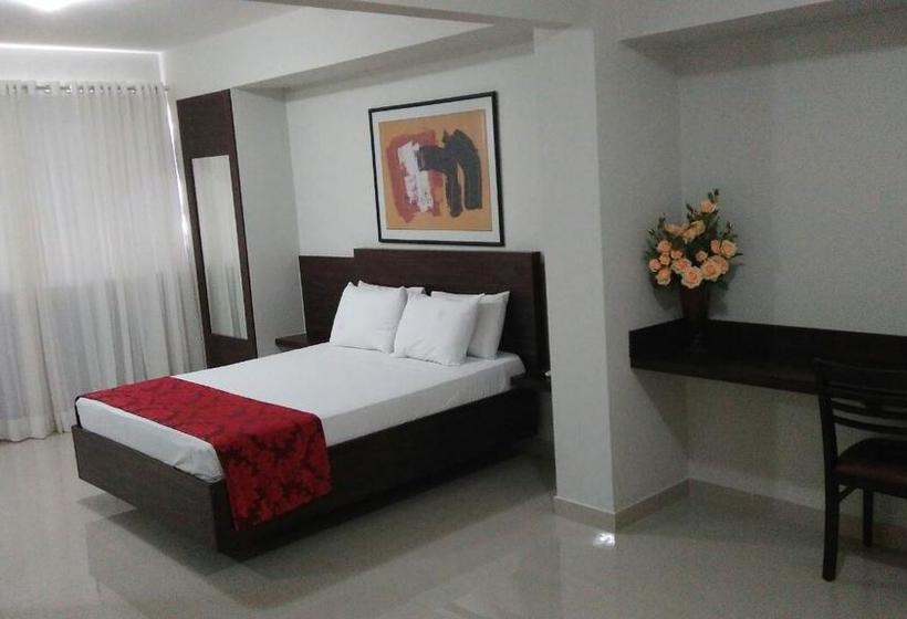 فندق Center Patos