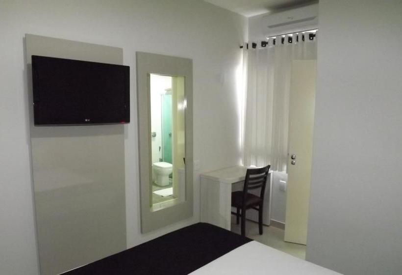 فندق Center Patos