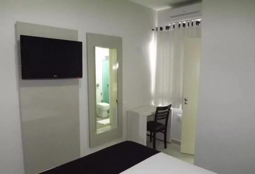 Hotelli Center Patos