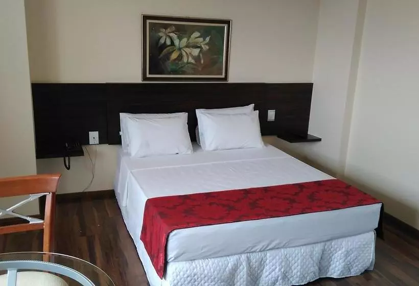 Hotelli Center Patos