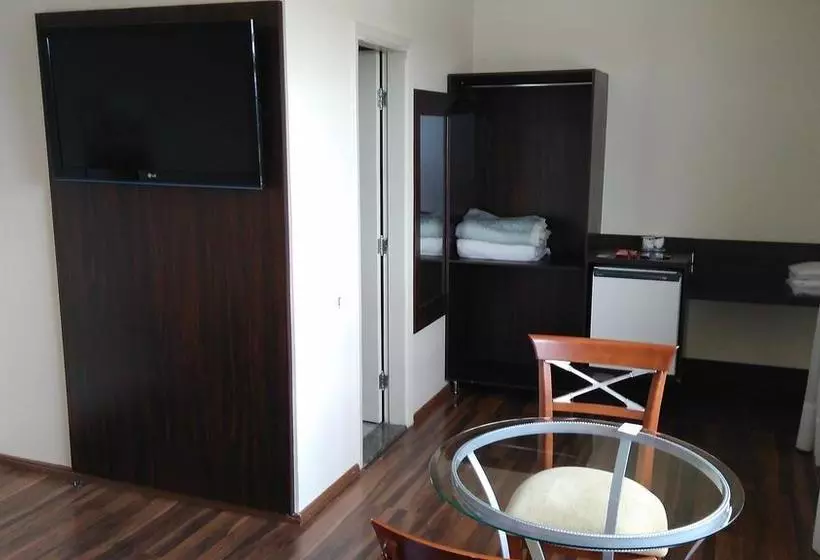 Hotelli Center Patos