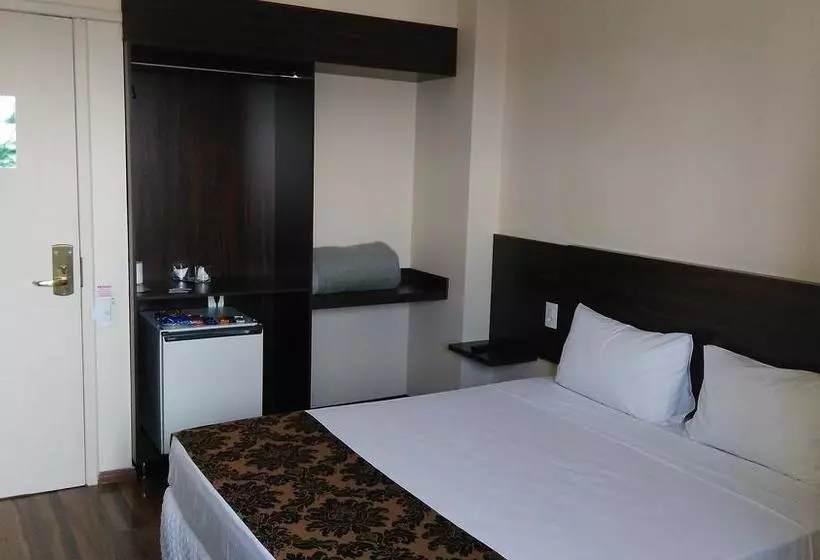 Hotelli Center Patos