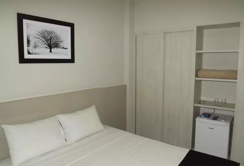 Hotelli Center Patos