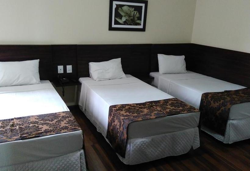 فندق Center Patos