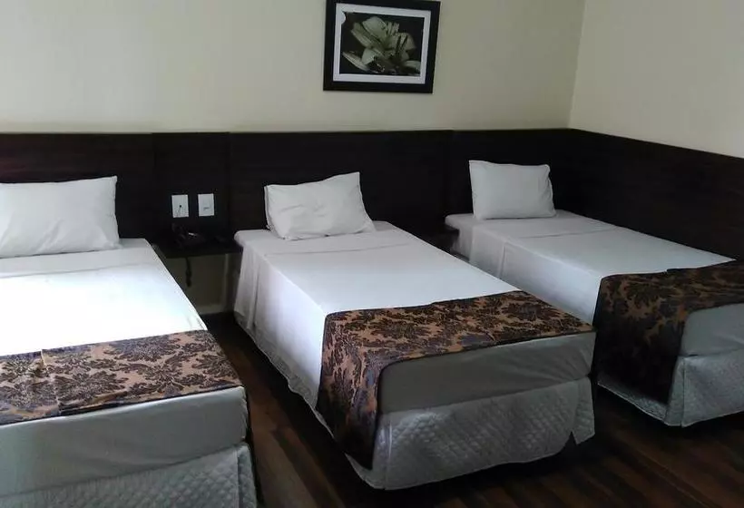 Hotelli Center Patos