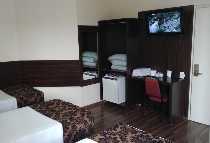 فندق Center Patos