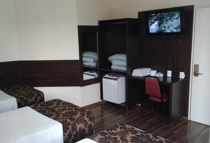 Hotelli Center Patos