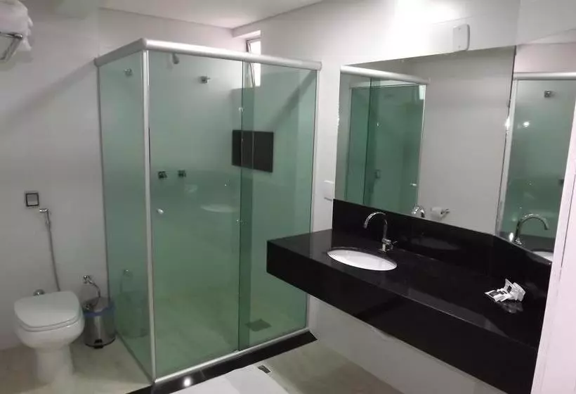 Hotelli Center Patos