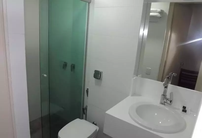 Hotelli Center Patos