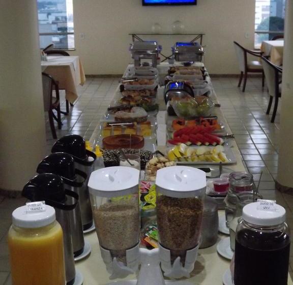 فندق Center Patos