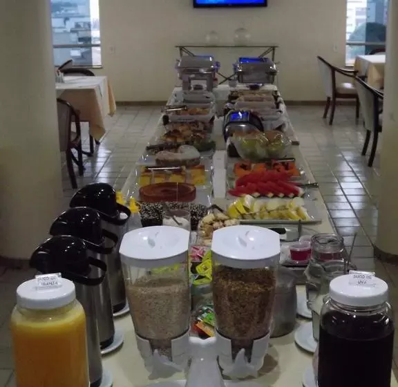 Hotelli Center Patos