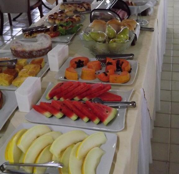 فندق Center Patos