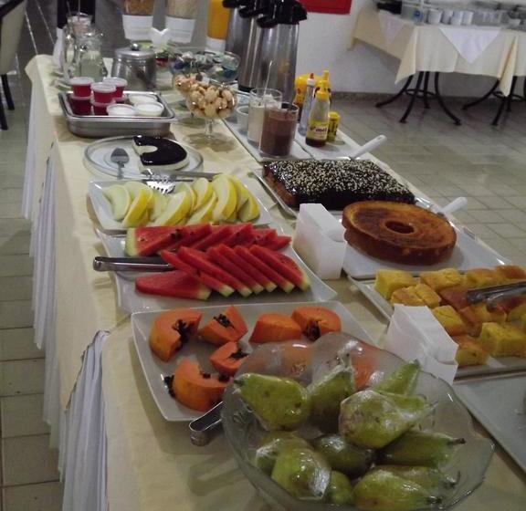 فندق Center Patos