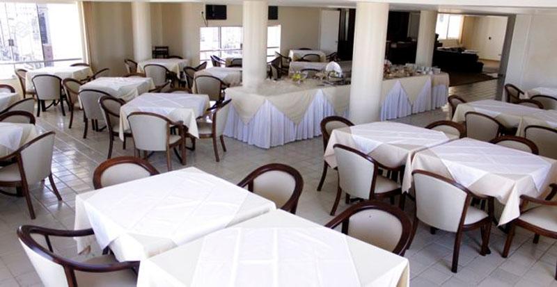 فندق Center Patos