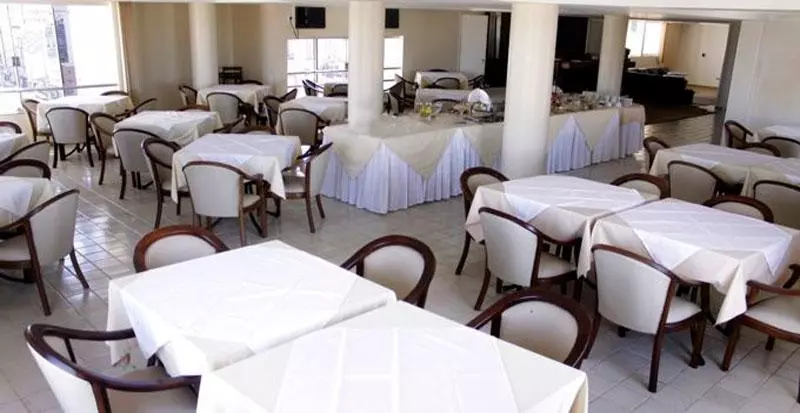 Hotelli Center Patos