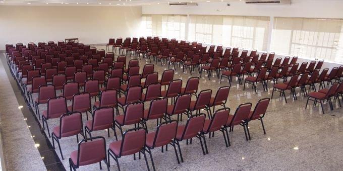 فندق Center Patos