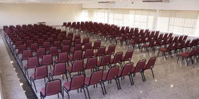 Hotelli Center Patos