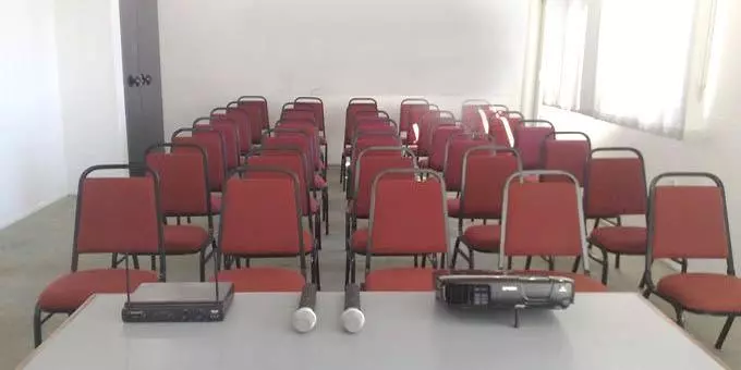 Hotelli Center Patos